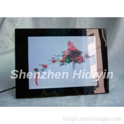 Low price:$34.5-$35.5 8" led digital photo frame